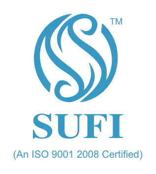 Sufi Construction Logo