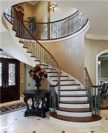 Entrance Round Shade