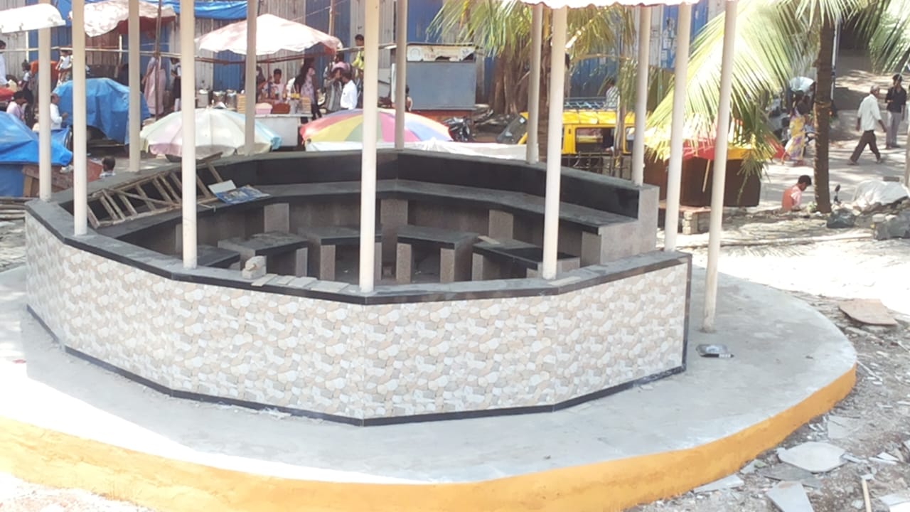 Gazibo Tardeo Mumbai 1